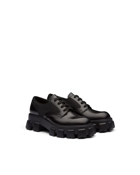 prada business shoe|Prada shoes online shop.